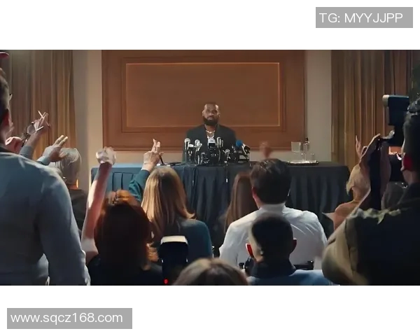 勒布朗-詹姆斯在社交媒体上分享训练日常,激励千万粉丝