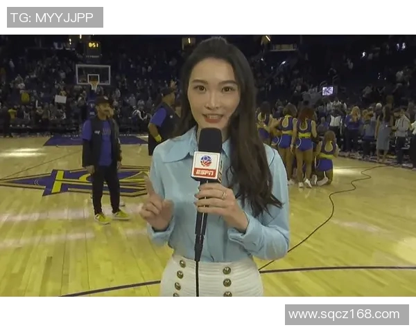 勇士与雄鹿对决女主播激情解说引发球迷热议