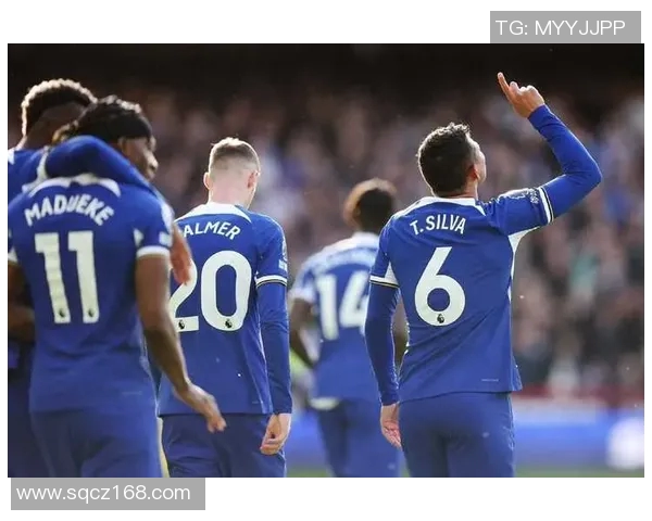 切尔西与埃弗顿的激烈对决展现英超赛场的精彩与魅力