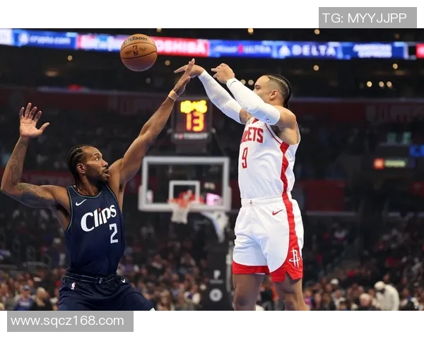 火箭与快船的精彩对决直播信息全面解析与观看指南