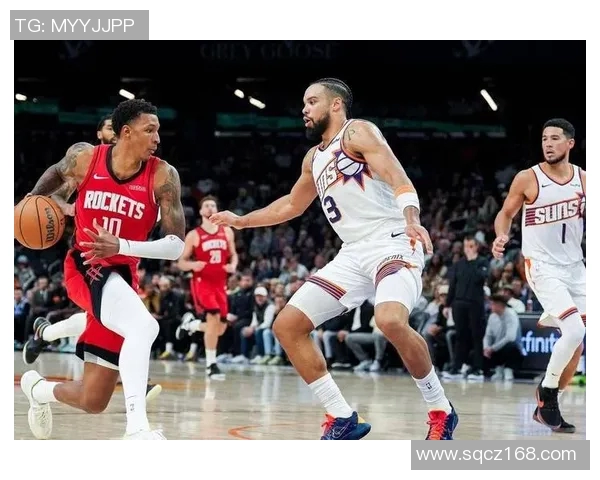 火箭队与太阳队激战回顾2019年4月8日精彩直播盛况重温